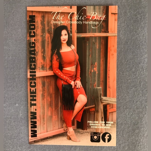 SALE❣️ The Chic Bag Day of the Dead Cross-Body - Picture 5 of 6